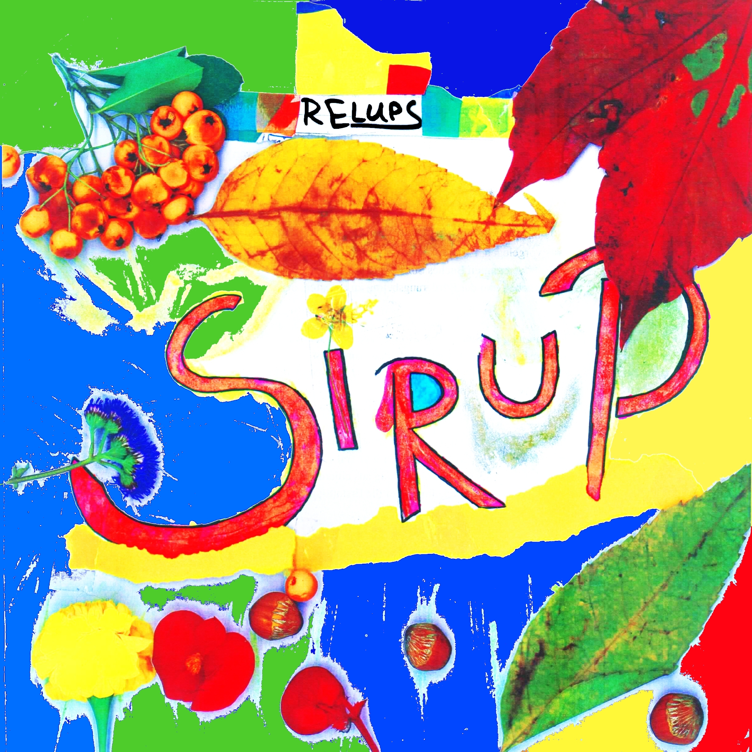 Relups - Sirup